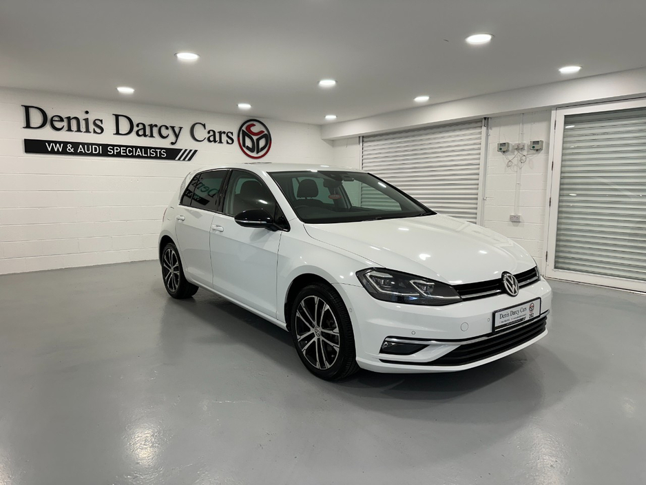 Used Volkswagen Golf 2020 in Meath