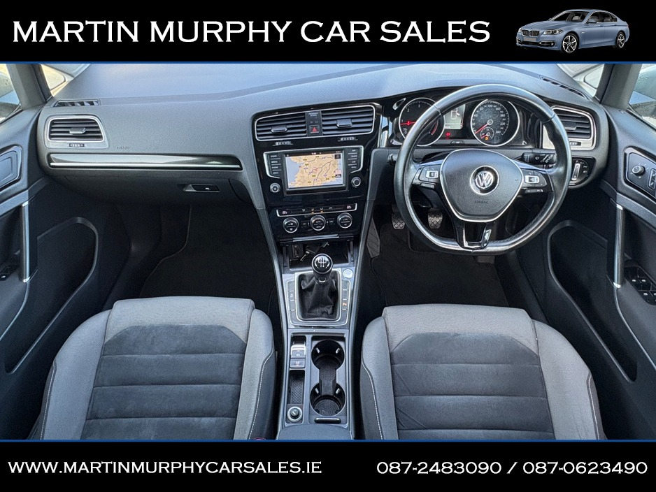 2016 Volkswagen Golf 1.6L Diesel For Sale Images