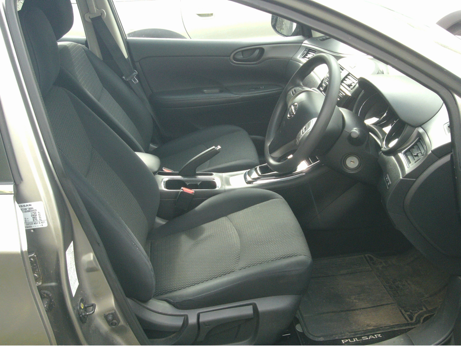 2015 Nissan Pulsar 1.2L Petrol For Sale Images