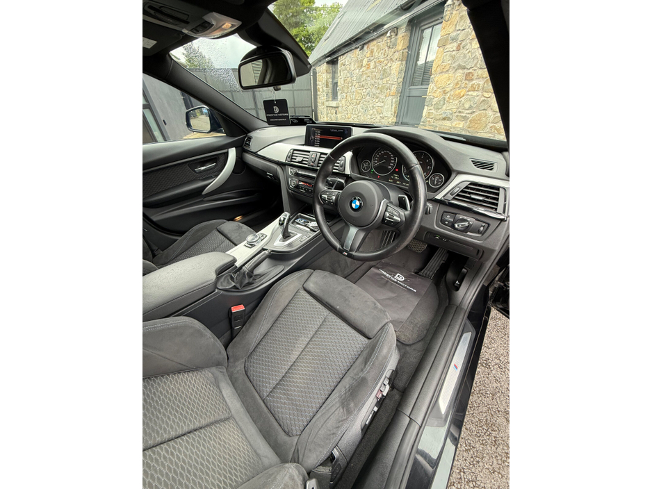 2014 BMW 3 Series 2L Diesel For Sale Images