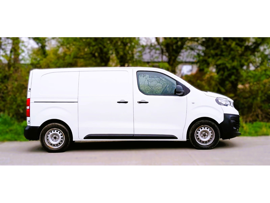 2019 Peugeot Expert 1.6L Diesel For Sale Images