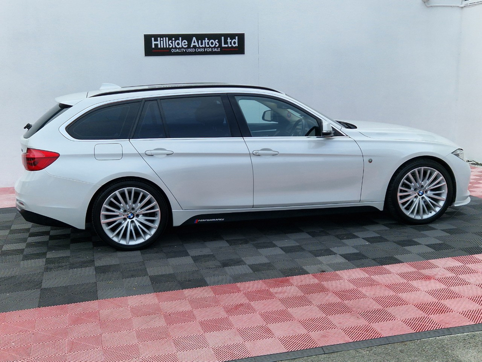 2017 BMW 3 Series 2L Diesel For Sale Images