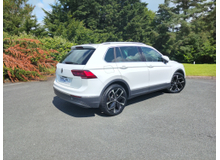 2018 Volkswagen Tiguan 1.4L Petrol For Sale Images
