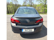 2015 Opel Astra 1.7L Diesel For Sale Images