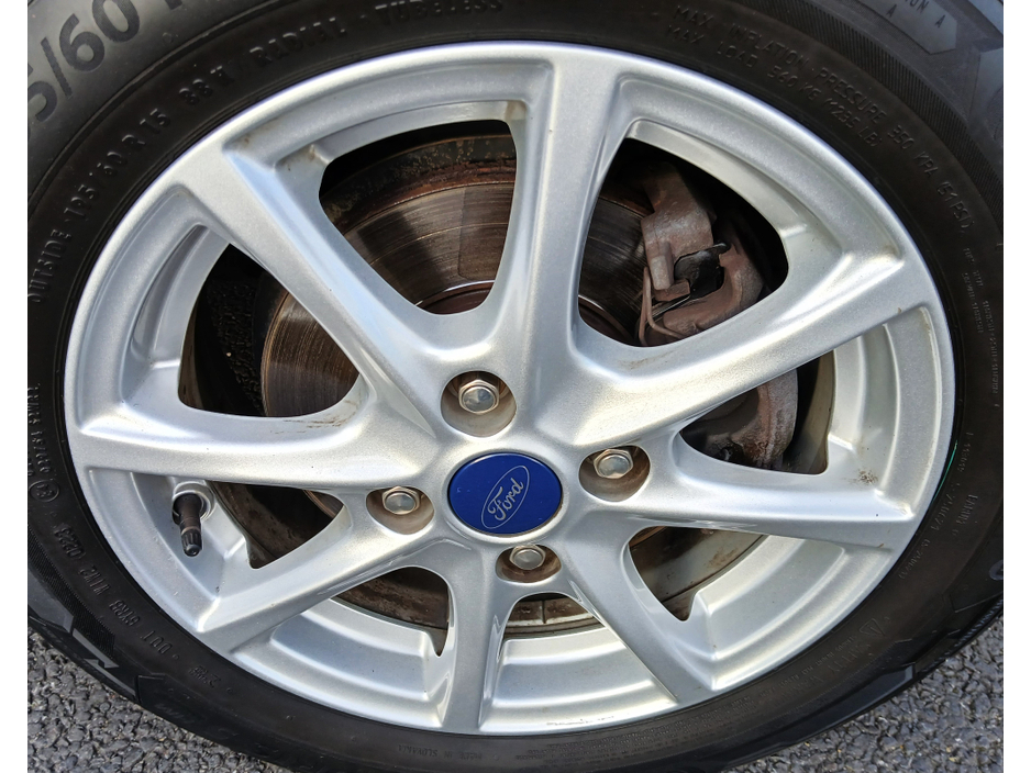 2018 Ford Fiesta 1.1L Petrol For Sale Images