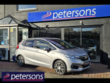 Honda Fit 1.5 HYBRID 5DR AUTOMATIC