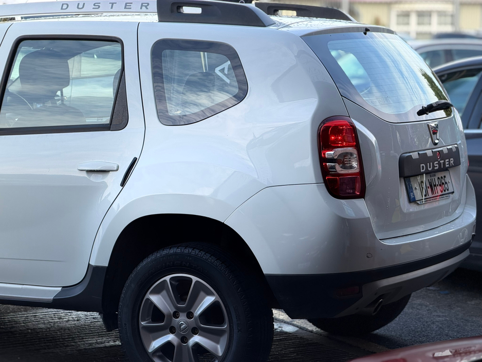 2018 Dacia Duster 1.5L Diesel For Sale Images