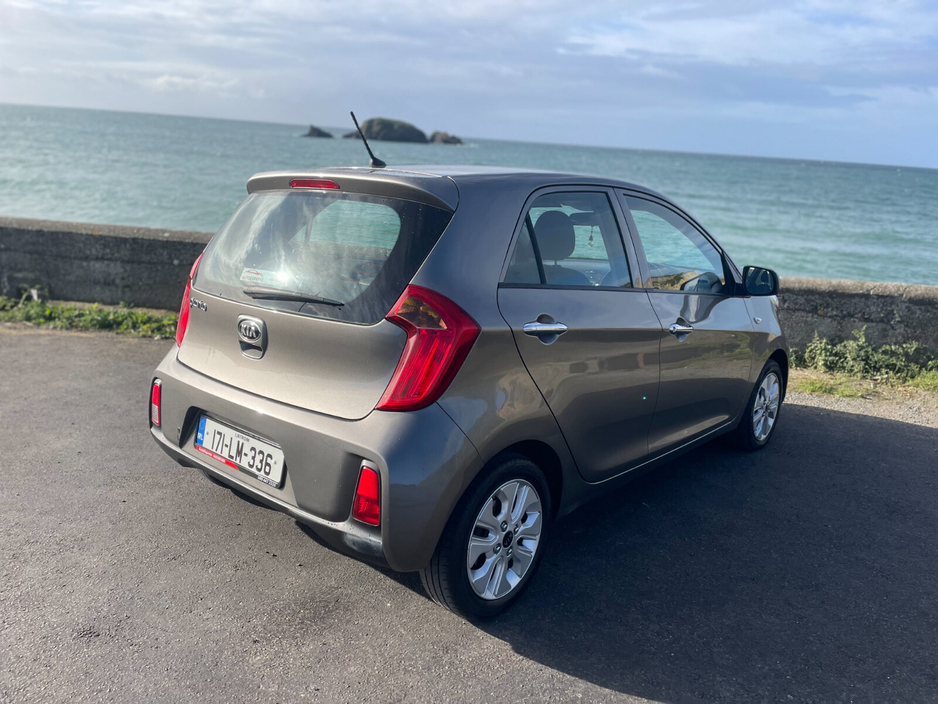 Kia Picanto 1.2 TX Auto — thumbnail 4