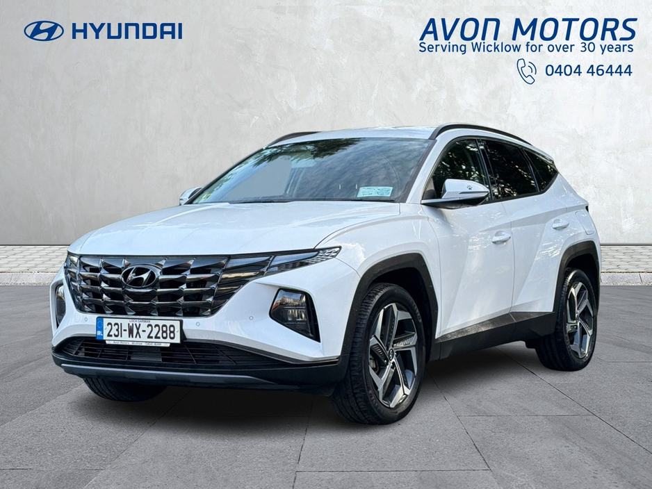 2023 Hyundai Tucson For Sale Images
