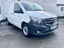 2023 Mercedes-Benz Vito 2L Diesel For Sale Images