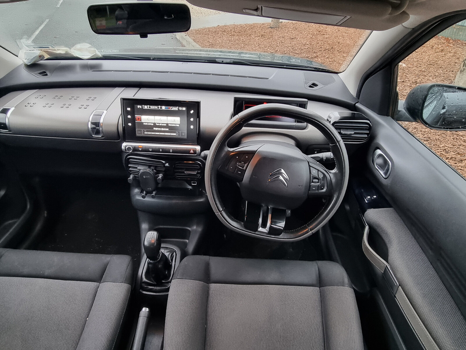2015 Citroen C4 1.6L Diesel For Sale Images