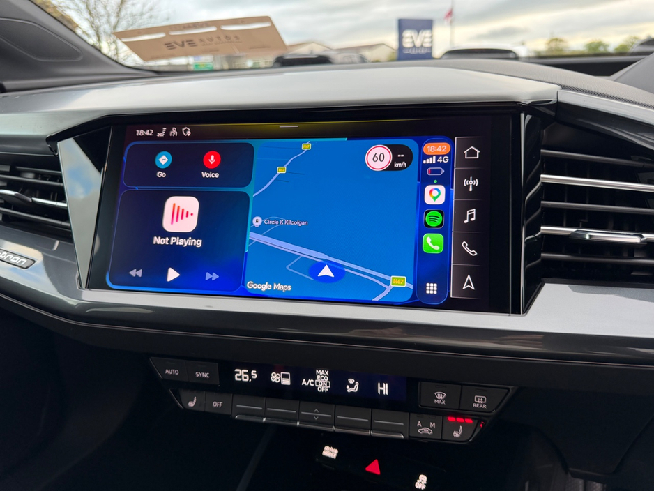 Audi Q4 e-tron S-Line - 40 Etron - 82KWh — thumbnail 20