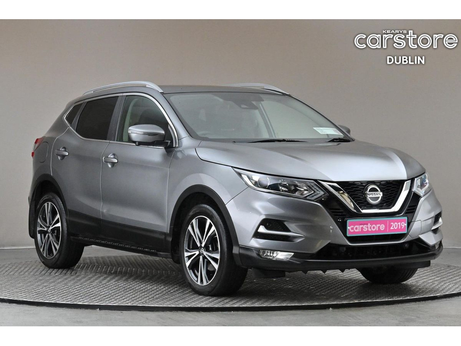 Nissan Qashqai 1.5 DSL DCT SV PREMIUM *HALF LEATHER*GLASS ROOF*360 PAN CAM*