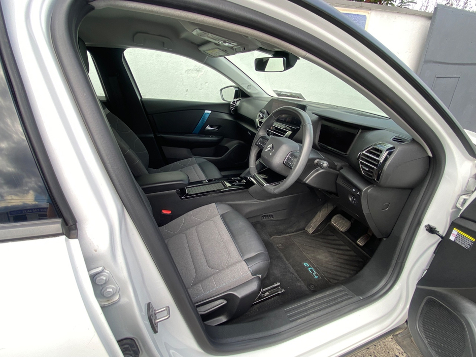 2024 Citroen C4 0L Electric For Sale Images