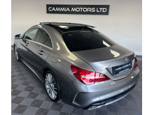 2018 Mercedes-Benz CLA Class 1.5L Petrol For Sale Images