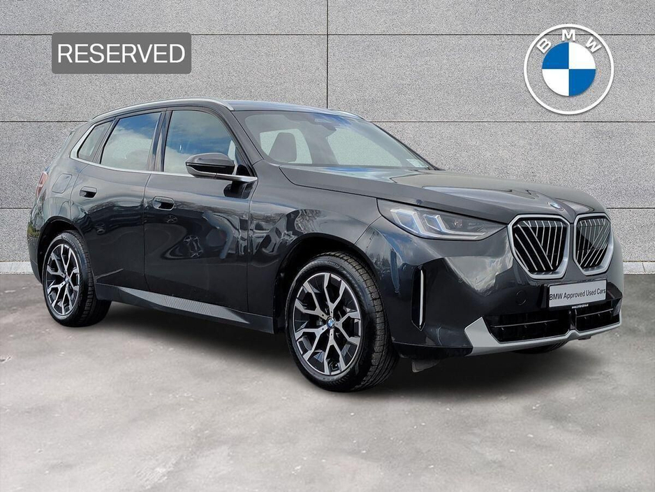 2025 BMW X3 2L Petrol Plug-in Hybrid For Sale Images
