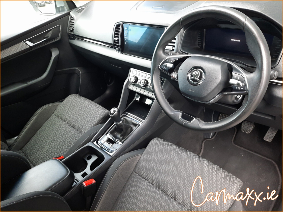Skoda Karoq 1.0TSI 110BHP 5DR STYLE — thumbnail 17