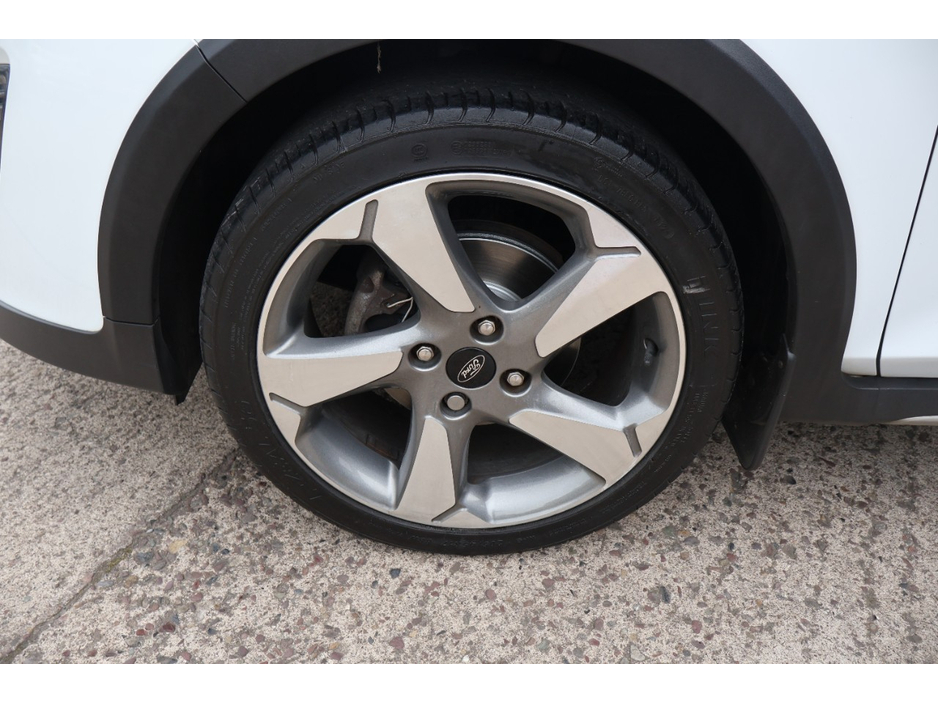 2020 Ford Fiesta 1L Petrol For Sale Images