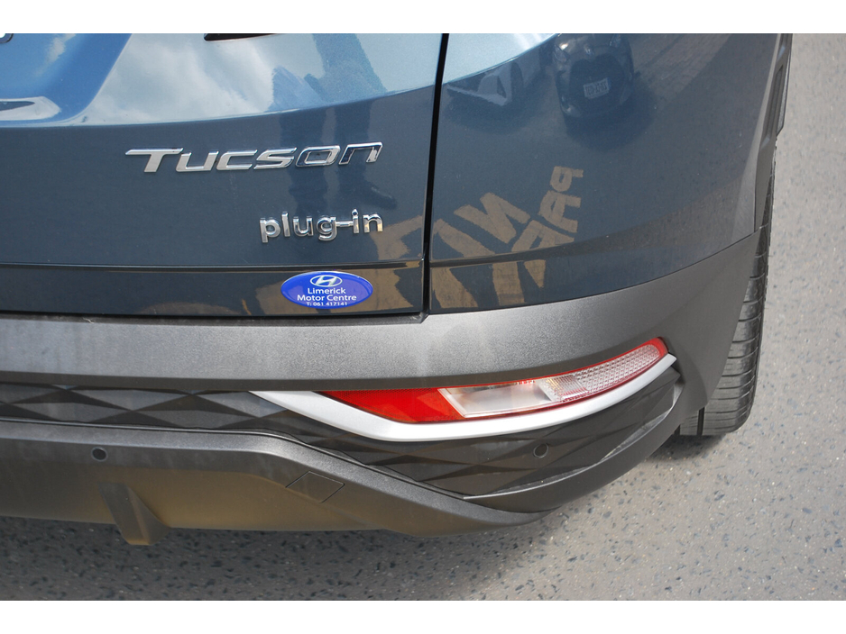 2023 Hyundai Tucson 1.6L Petrol Plug-in Hybrid For Sale Images