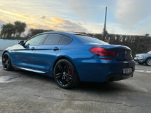 2018 BMW 6 Series 3L Diesel For Sale Images