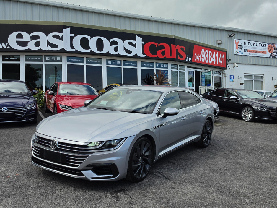 Used Volkswagen Arteon 2018 in Meath
