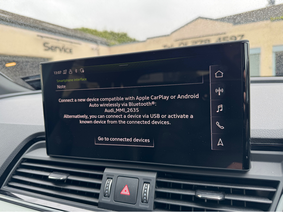 2023 Audi Q5 2.0L Petrol Plug-in Hybrid For Sale Images