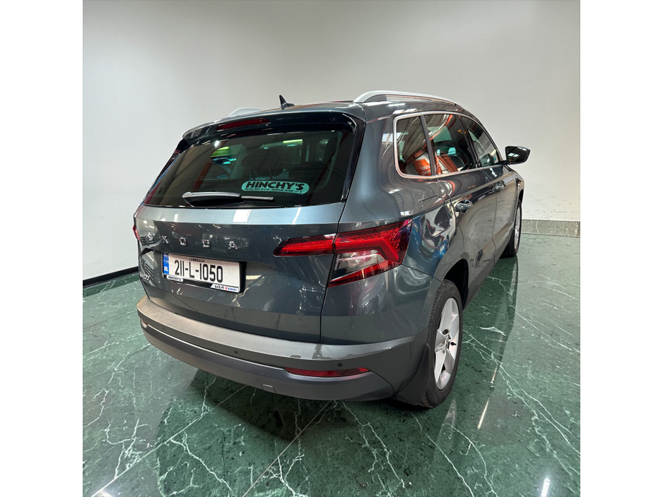 2021 Skoda Karoq 1.6L Diesel For Sale Images