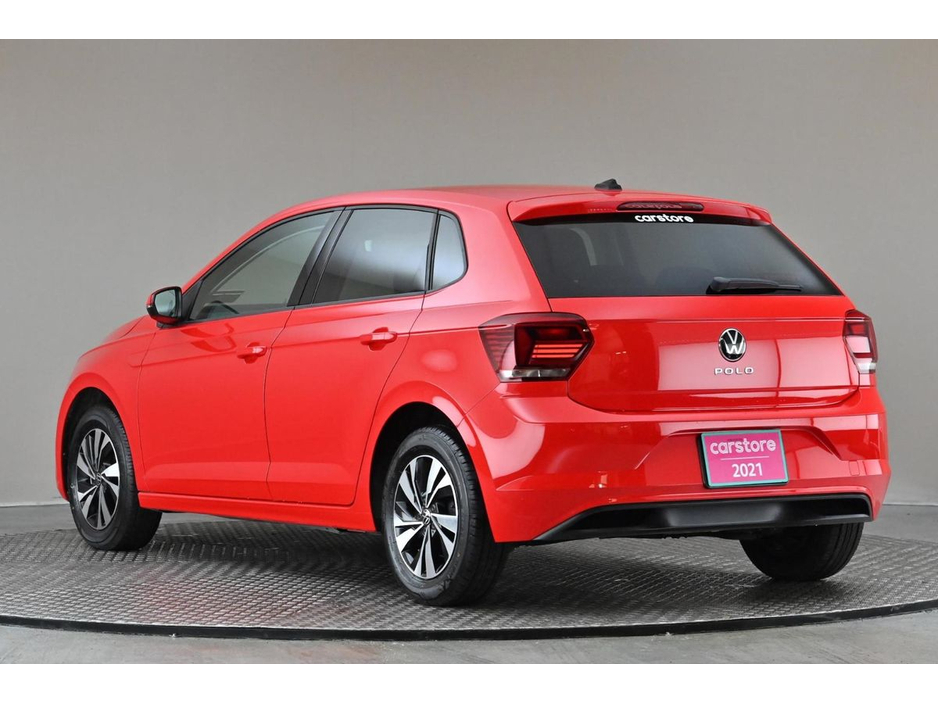 Volkswagen Polo 1.0 TSI DSG COMFORTLINE *CARPLAY*ANDROID AUTO*REVERSE CAM* — thumbnail 7