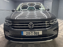 2021 Volkswagen Tiguan 2L Diesel For Sale Images