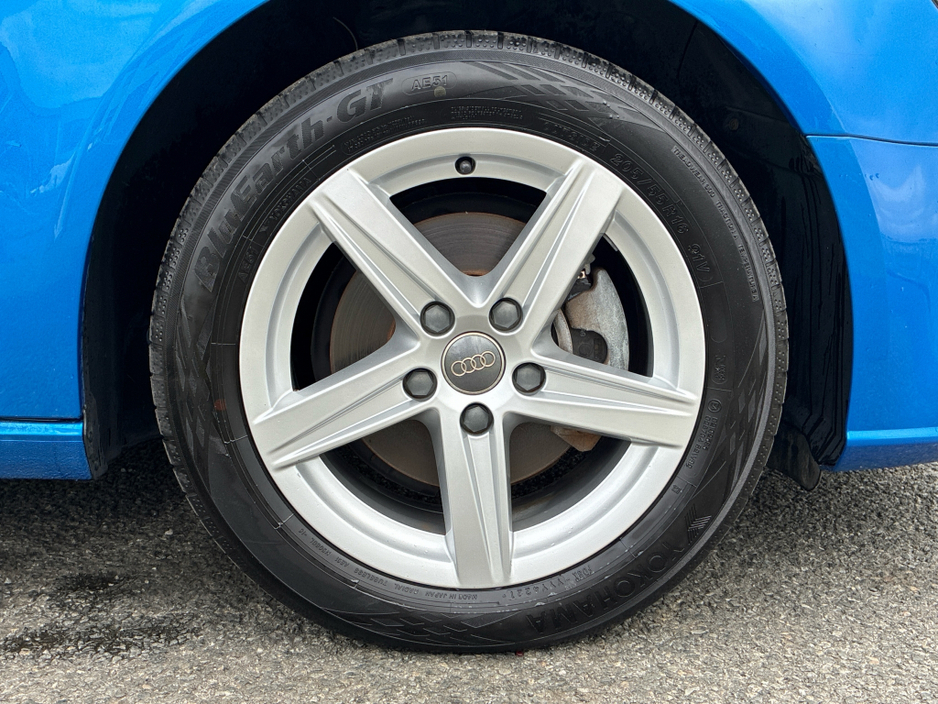 2017 Audi A3 1.4L Petrol For Sale Images