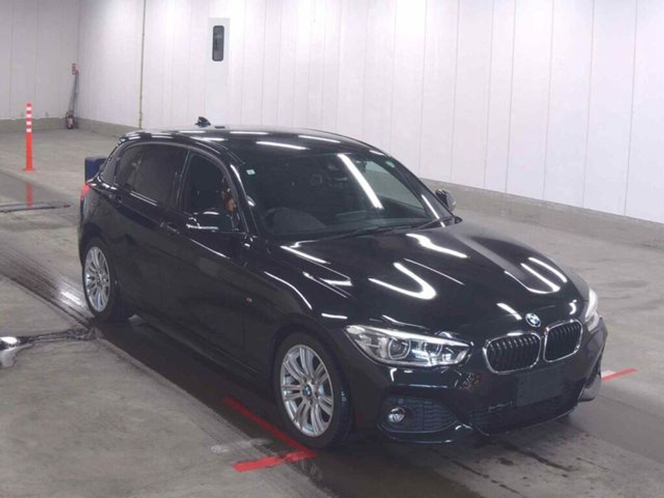 2017 BMW 1 Series
