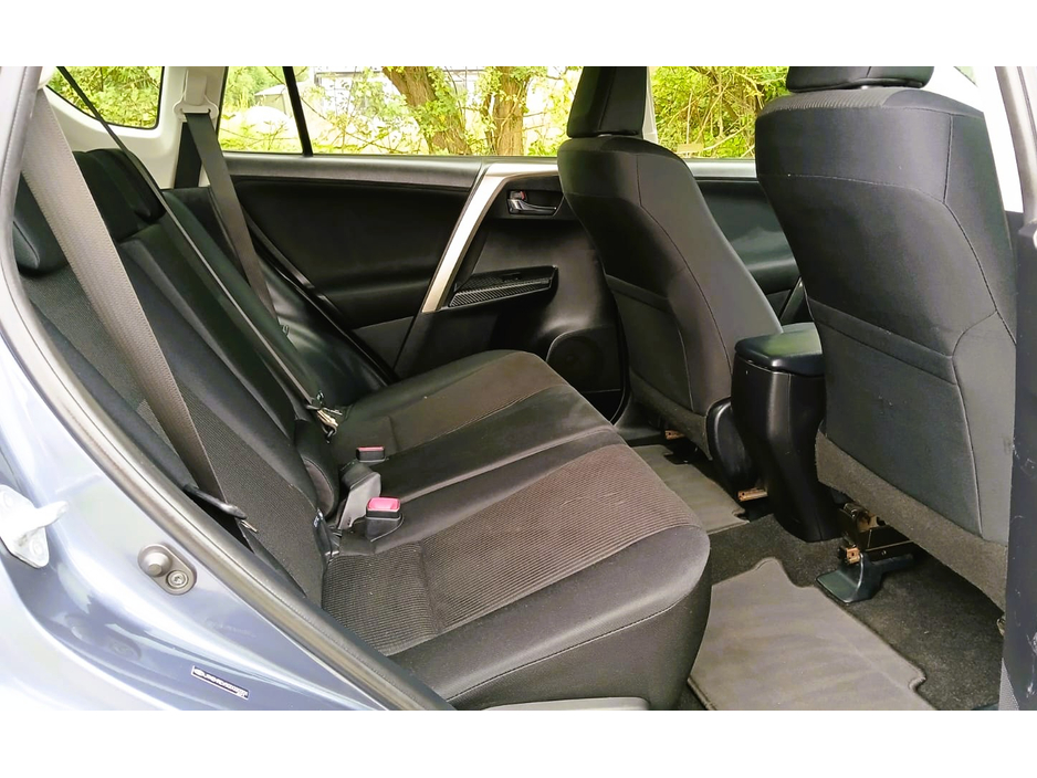 2014 Toyota Rav4 2L Diesel For Sale Images