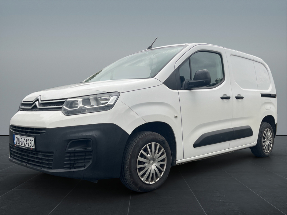 2020 Citroen Berlingo 1.5L Diesel For Sale Images