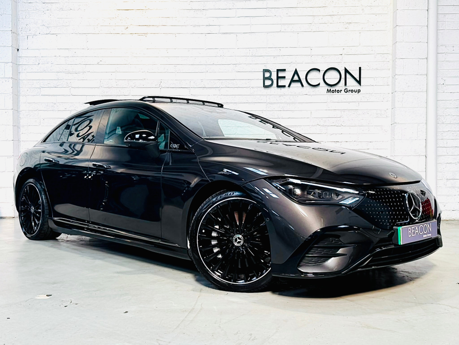 2025 Mercedes-Benz EQE For Sale Images