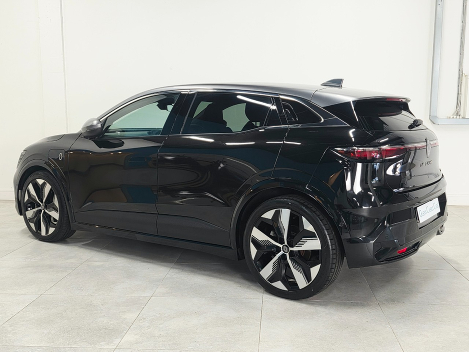2024 Renault Megane E-Tech 0L Electric For Sale Images