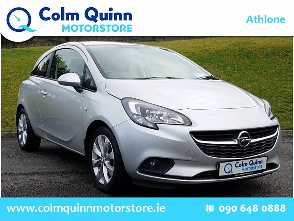 2017 Opel Corsa For Sale Images