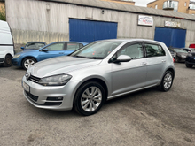 2015 Volkswagen Golf 1.2L Petrol For Sale Images