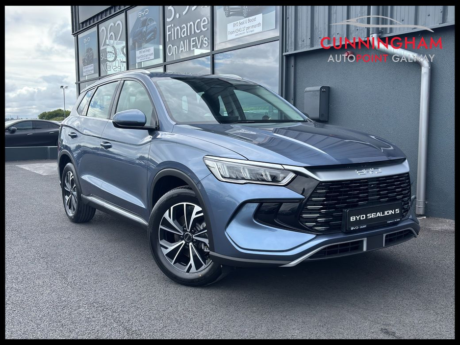 Used BYD 2026 in Galway