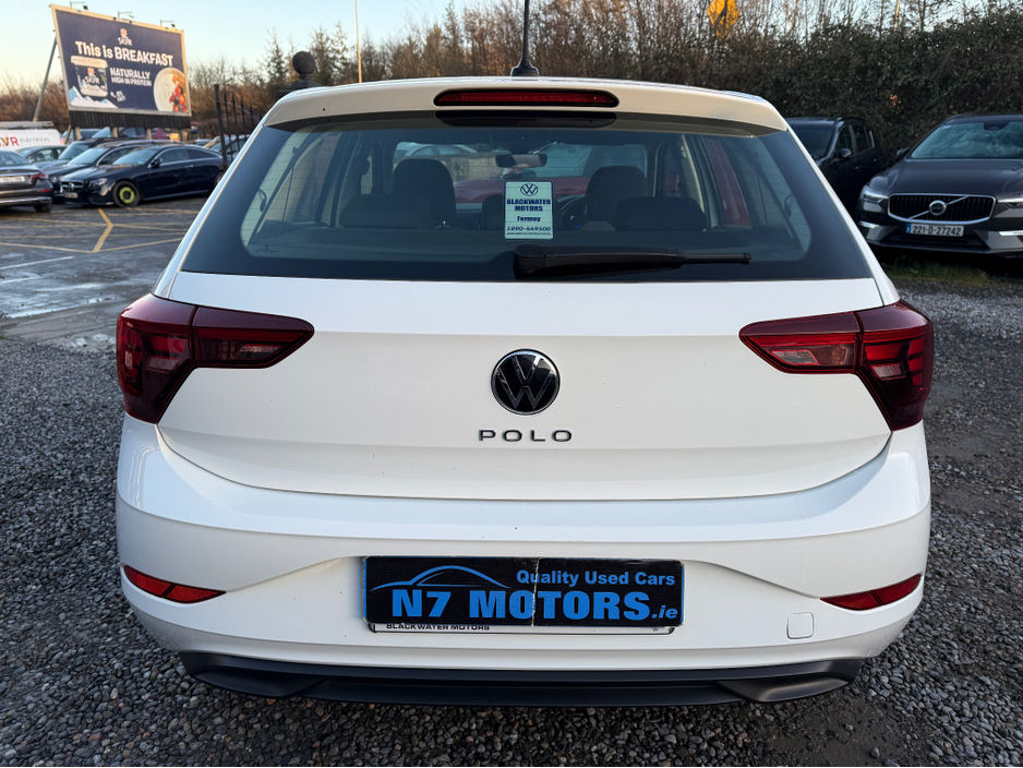 2023 Volkswagen Polo 1L Petrol For Sale Images