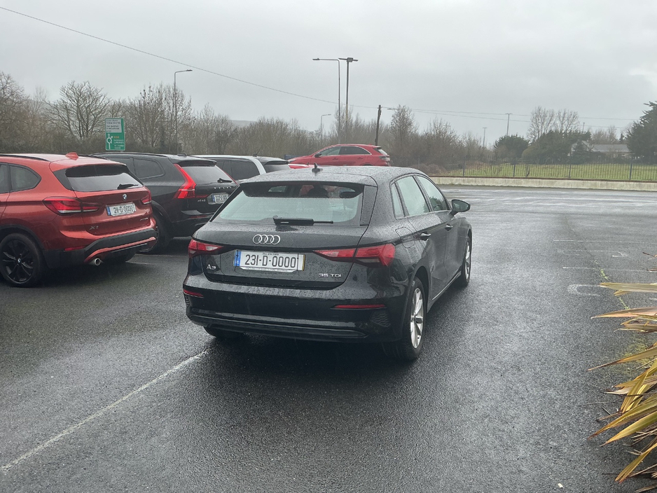 2023 Audi A3 2L Diesel For Sale Images