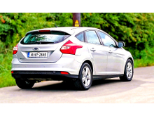 2014 Ford Focus 1.6L Diesel For Sale Images