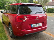 2015 Citroen Grand C4 Picasso 1.6L Diesel For Sale Images