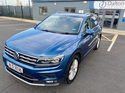 VOLKSWAGEN Tiguan Allspace 2019