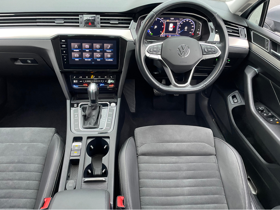 2022 Volkswagen Passat 2L Diesel For Sale Images