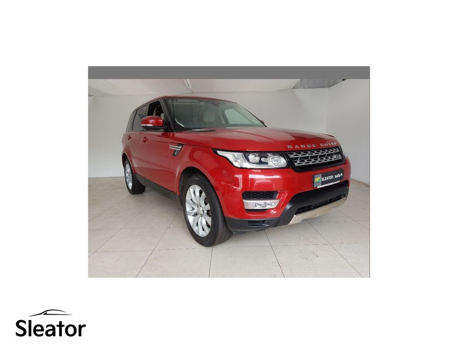 Land Rover Range Rover Sport Range Rover SPO Sport 2.0 SD4 HSE MY17 5