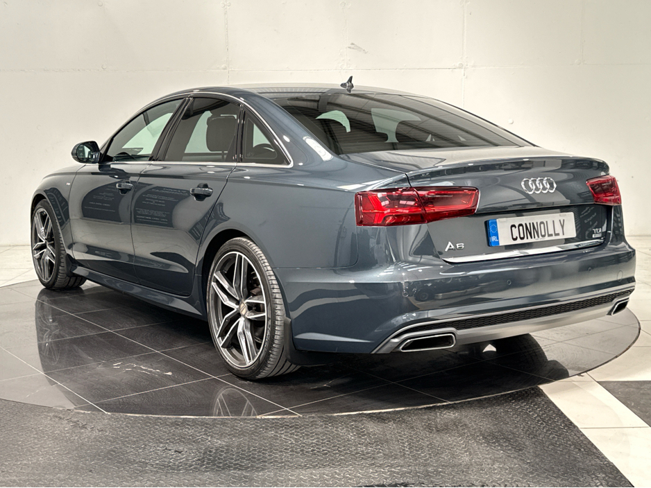 2016 Audi A6 2L Diesel For Sale Images