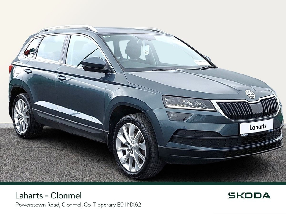 2020 Skoda Karoq