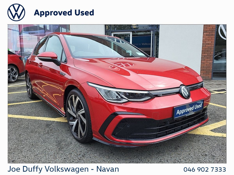 Volkswagen Golf 1.5 TSI 130HP R-Line