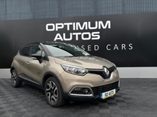 Renault Captur Renault Capture 1.2 petrol, auto, alloys