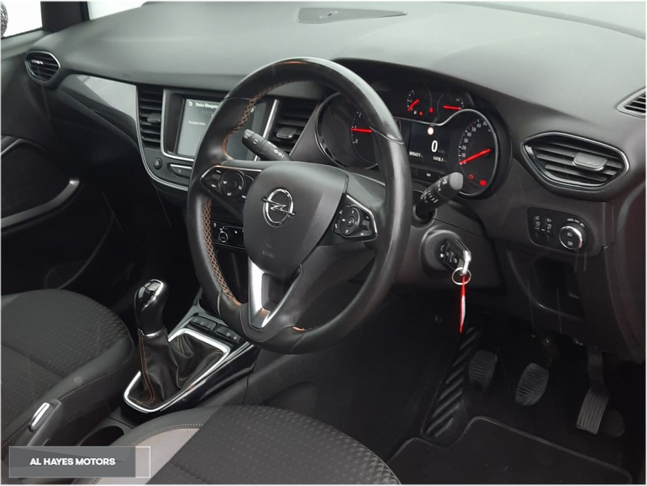 Opel Crossland X FLASH SALE*PETROL*SE 1.2i (83PS)*NCT 7/27* — thumbnail 9